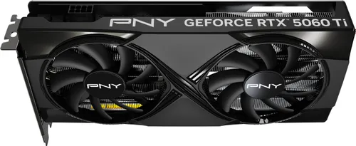 Karta graficzna PNY GeForce RTX 5060 Ti Dual Fan 16GB DLSS 4
