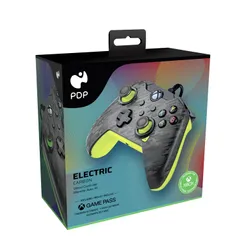 PDP Electric Carbon Pad для Xbox-проводной