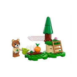 LEGO ANIMAL CROSSING 30662 Dyniowy ogród Maple POLYBAG
