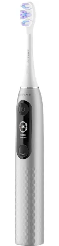 Szczoteczka soniczna DREAME E10F Set Srebrny