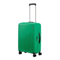 Walizka średnia American Tourister Rejoy - jade green