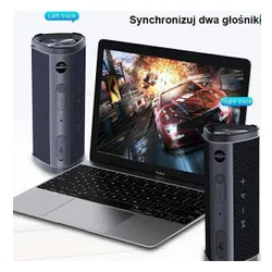 Awei Hoparlör AWEİ Bluetooth Hoparlör Y331 Siyah / Siyah