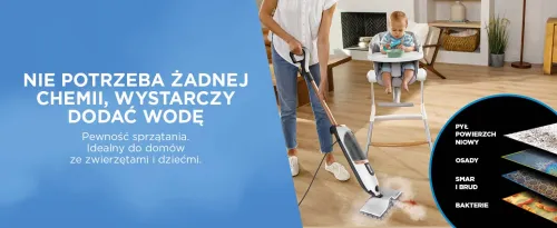 Mop parowy Shark S2001EU