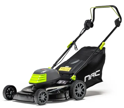 Kosiarka elektryczna NAC LE18-46-SI-J
