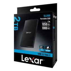 Dysk LEXAR SL300 2TB SSD