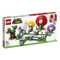 Конструктор Lego Super Mario Toad ищет сокровища - набор расширения (71368)