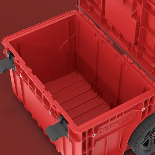 Skrzynia narzędziowa QBRICK System One Csrt 2.0. Red Ultra HD Custom