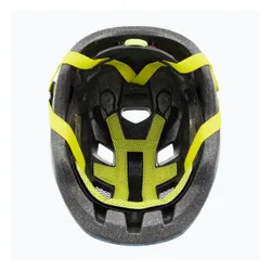 Kask rowerowy dziecięcy MET Hooray blue zebra matt