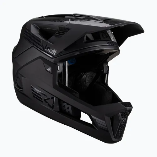 Kask rowerowy Leatt MTB Enduro 4.0 V23 stealth