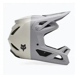 Kask rowerowy Fox Racing Rampage 5050 CE/CPSC light grey