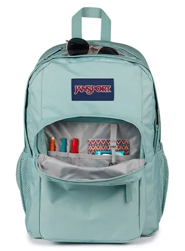Plecak na laptopa JanSport Big Day Pack - faded sage