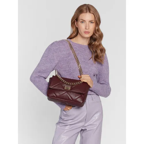 Geanta Creola K11232 Burgundia