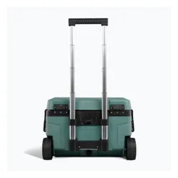 Lodówka turystyczna Igloo Trailmate 52 Roller 49 l spruce/obsidian grey