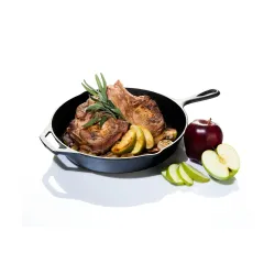 LODGE Cast Iron 30 cm czarna - patelnia żeliwna
