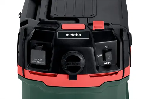 Универсальный пылесос Metabo ASA 20 L PC