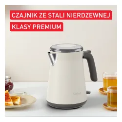 Czajnik Tefal Collection KI666A 1,7l 2400W