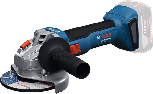 Szlifierka kątowa akumulatorowa BOSCH Professional GWS 18V-8 06019N9001