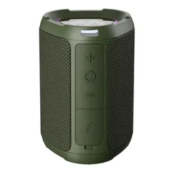 Głośnik mobilny W-KING D110 Zielony