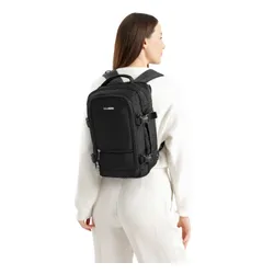 Plecak wielofunkcyjny Wittchen Free on Board 2w1 - czarny