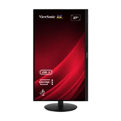 Monitor VIEWSONIC VG2709U-2K 27" 2560x1440px IPS 100Hz 4 ms [GTG]