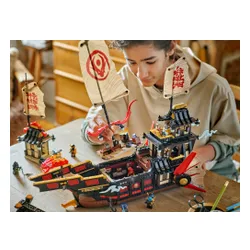 LEGO 71848 NINJAGO Perła Świątyni
