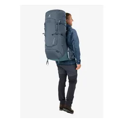 Plecak trekkingowy Deuter Aircontact 70+10 - graphit/shale