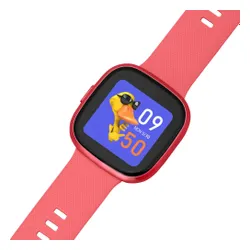 Smartwatch GARETT Kids Nice Pro 4G Różowy + Kids Fit Różowy