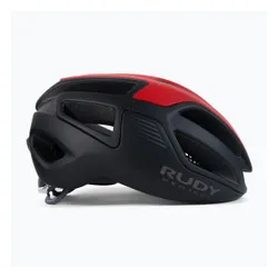 Kask rowerowy Rudy Project Spectrum red black matte