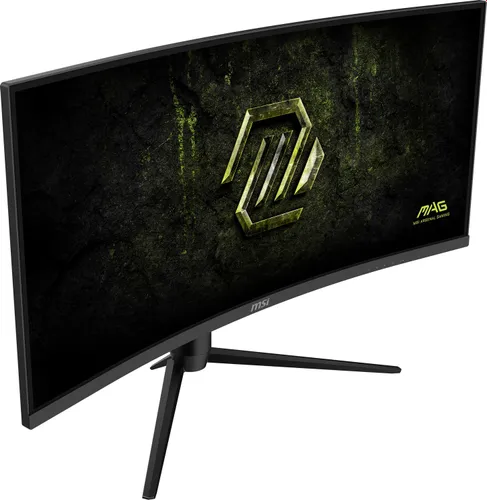 MSI MAG 342CQRF E20 - 200Hz | UWQHD | Rapid Va Curved | 34''