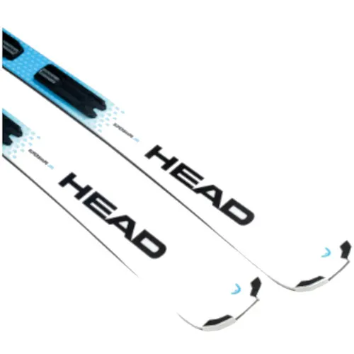 Narty HEAD Supershape JRS Junior + wiązania JRS 7.5 GW CA 2026