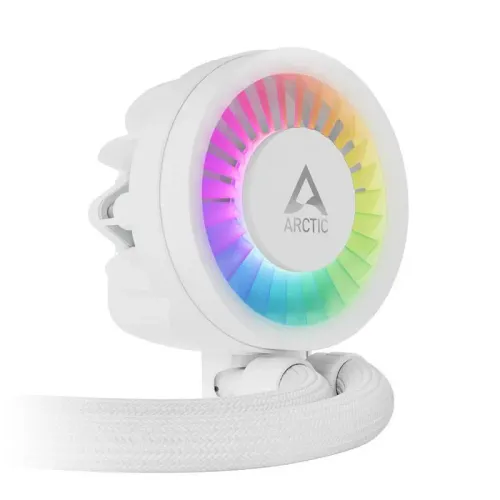 Chłodzenie Arctic Liquid Freezer III 240 A-RGB Biały