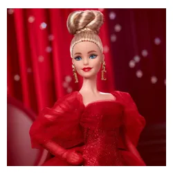 Mattel Lalka Barbie Signature 80-lecie kolekcjonerska