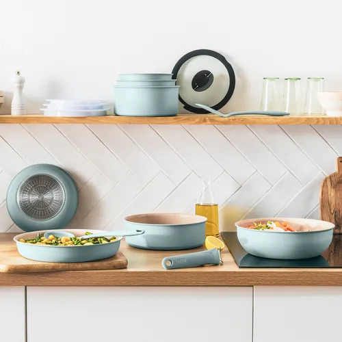 Zestaw garnków TEFAL Ingenio Harmony L8049502 (5 elementów)