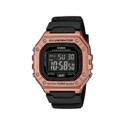 Часы Casio Digital Chronograph W-218HM-5BVEF