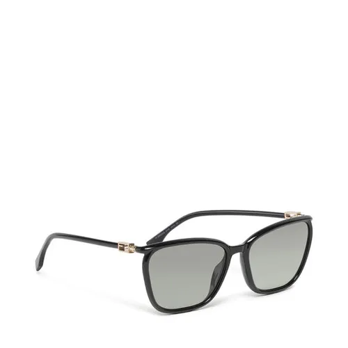 Okulary przeciwsłoneczne Fendi FF 0460/G/S Black 807 - Rozmiar (EU) 60