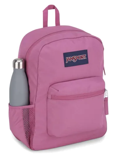 Рюкзак для девочек JanSport Cross Town - сиреневая дымка