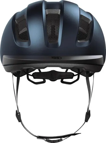 Kask rowerowy ABUS Purl-Y Ace Midnight Granatowy Miejski (rozmiar M)