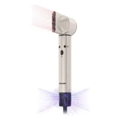 Suszarko-lokówka Sencor SHS E911GD 1300W Jonizacja Zimny nawiew 4 poziomy temperatury