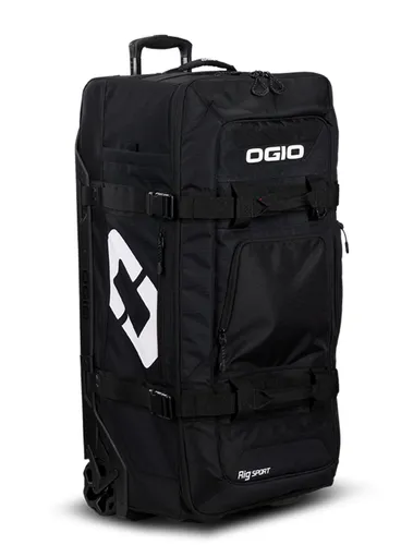 Дорожная сумка на колесиках Ogio RIG ST - black