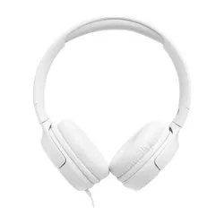 JBL Tune 520C USB-C biały