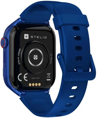 Smartwatch STELIO Junior 4G Granatowy