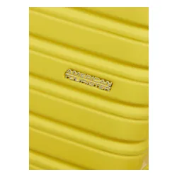 Чемодан American Tourister Flashline - lemon yellow