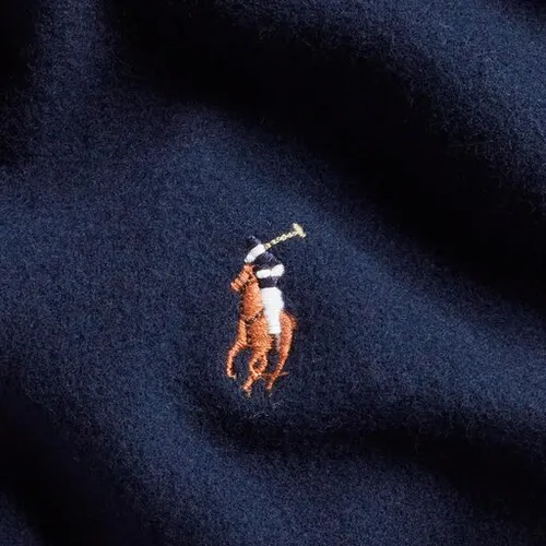 Ralph Lauren 449891308005 Eșarfă Polo Marină Hunter