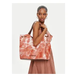 Сумка Pinko Pagoda Extra Shopper PE 24 PLTT 102911 A1MB Orange