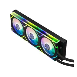 Chłodzenie Adata XPG Levante II 360 RGB Czarny