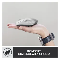 Myszka Logitech MX Anywhere 3 - szary