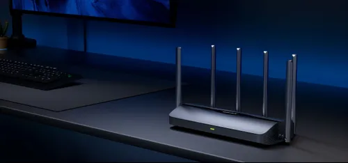 Router MERCUSYS MR37BE 2.4 / 5 GHz (DualBand), Wi-Fi Mesh