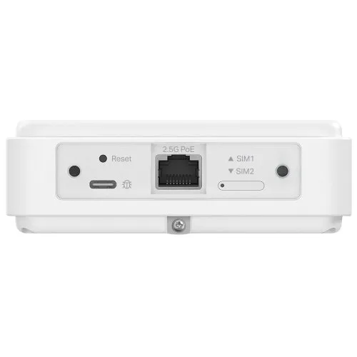 Router TP-LINK Omada ER701-5G-Outdoor 2.4 GHz, Gniazdo SIM