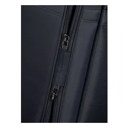 Walizka duża poszerzana Samsonite Airea - dark blue