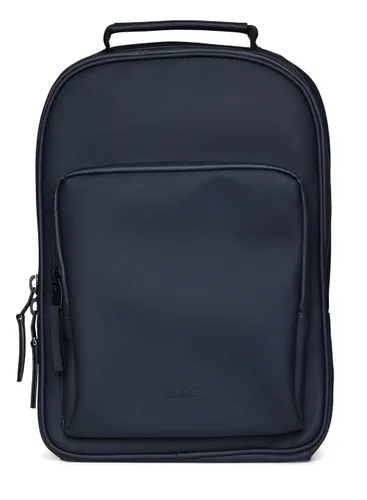 Школьный рюкзак Rains Book Daypack-navy